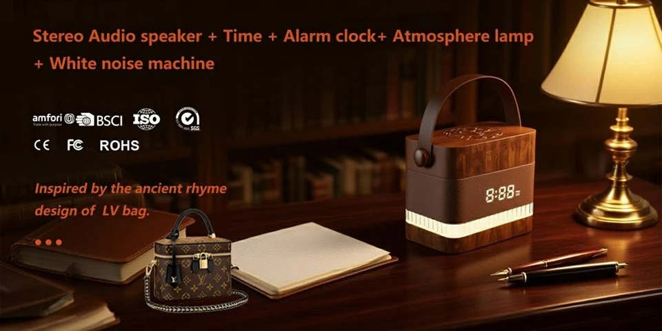 Multifunctional White Noise Machine suppliers
