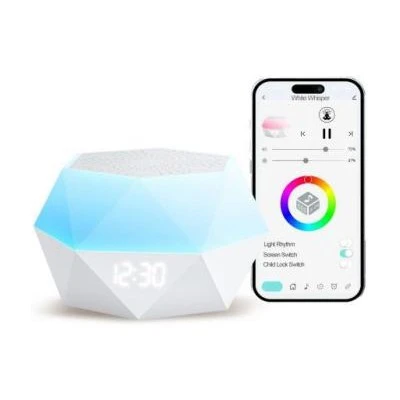 Can a White Noise Maker be used in a library?