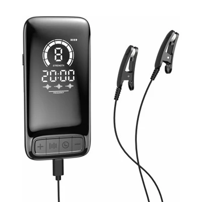 Ear Clip Sleep Aid Device