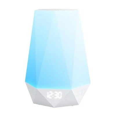Can a white noise machine be used in a train compartment?