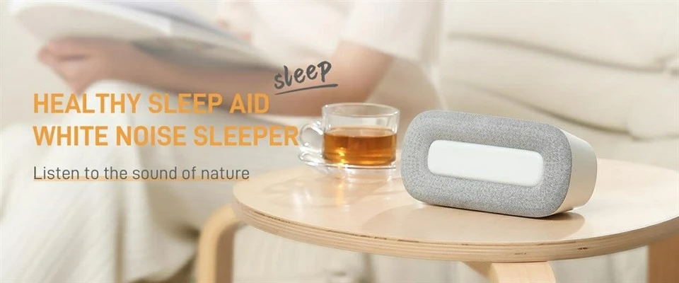 White Noise Machine With Aroma Diffuser suppliers